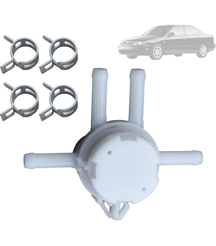 Amazon.com: APDTY 022619 Vapor Canister Purge Vacuum Cut Valve